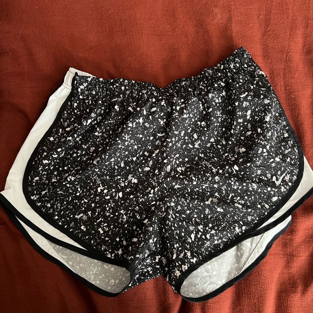 Nike dri fit athletic shorts